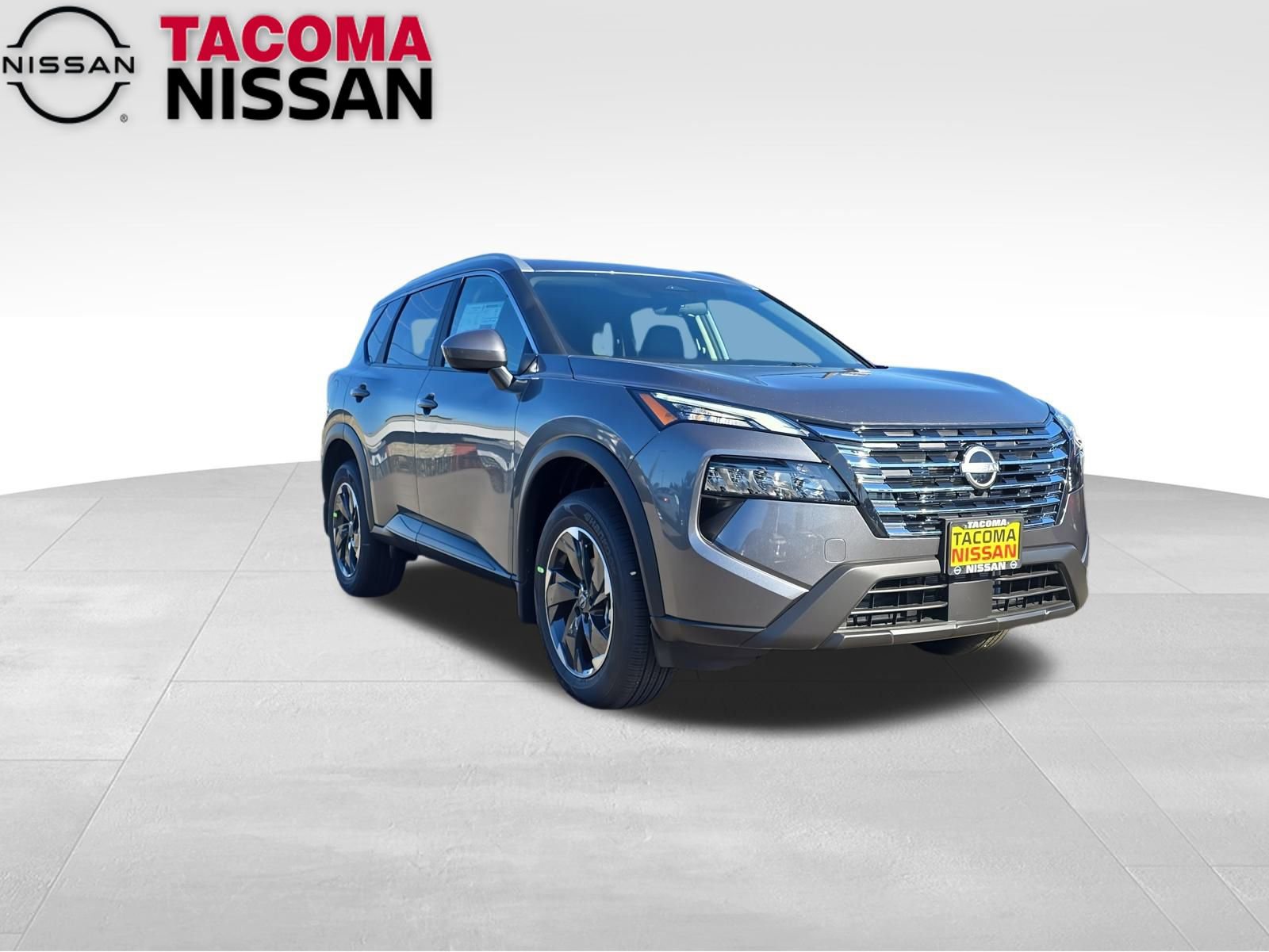 New 2026 Nissan Rogue SV w/ SV Premium Package image 2