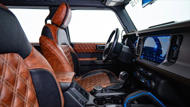 Used 2022 Ford Bronco Outer Banks image 36