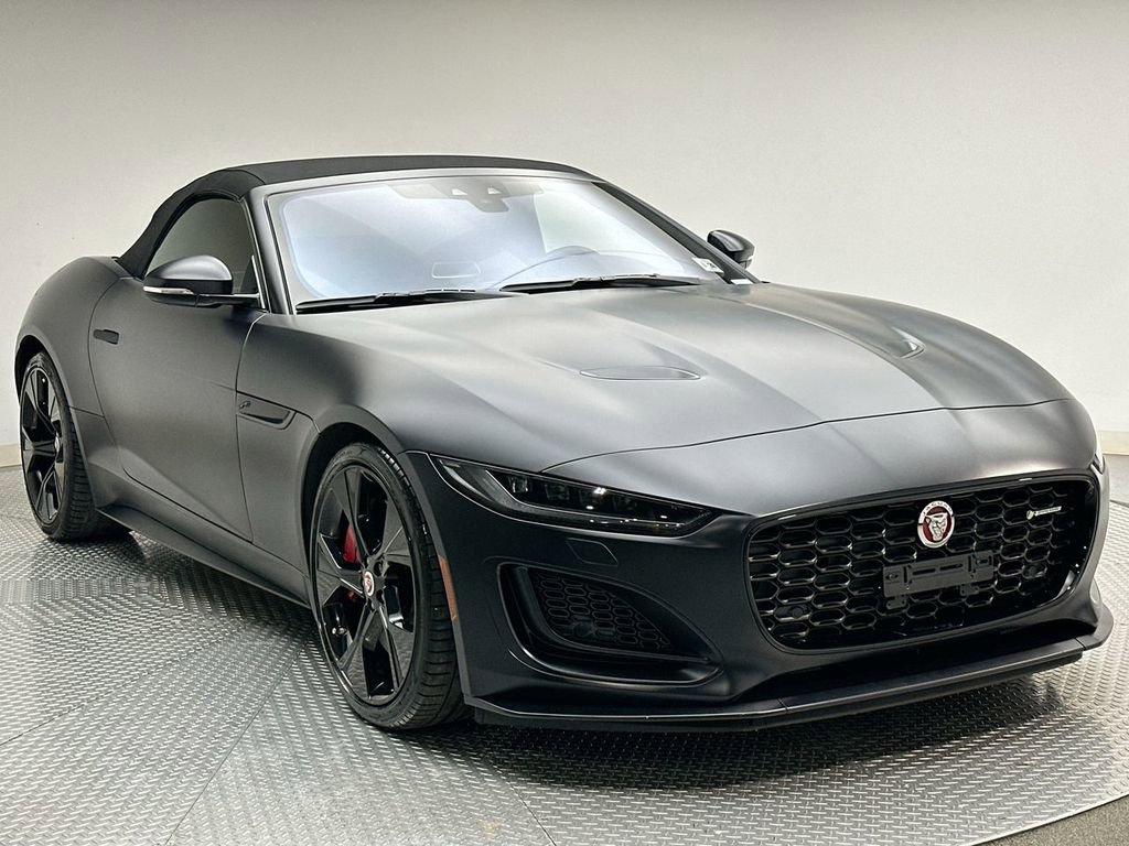Used 2023 Jaguar F-TYPE R-Dynamic AWD/4WD image 15