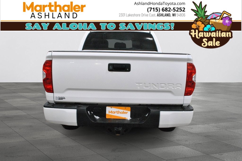Used 2020 Toyota Tundra TRD Pro image 5