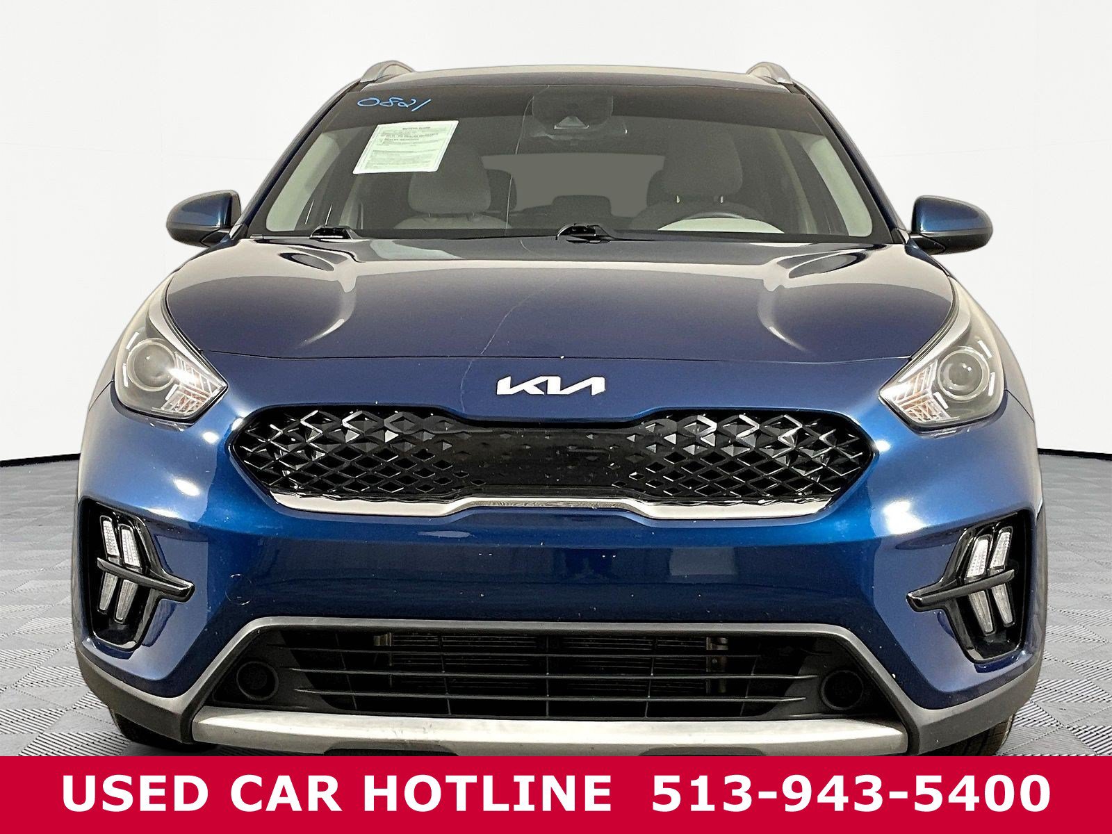 Used 2022 Kia Niro LXS FWD image 2
