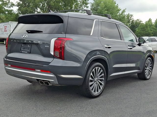Used 2024 Hyundai Palisade Calligraphy AWD/4WD image 9