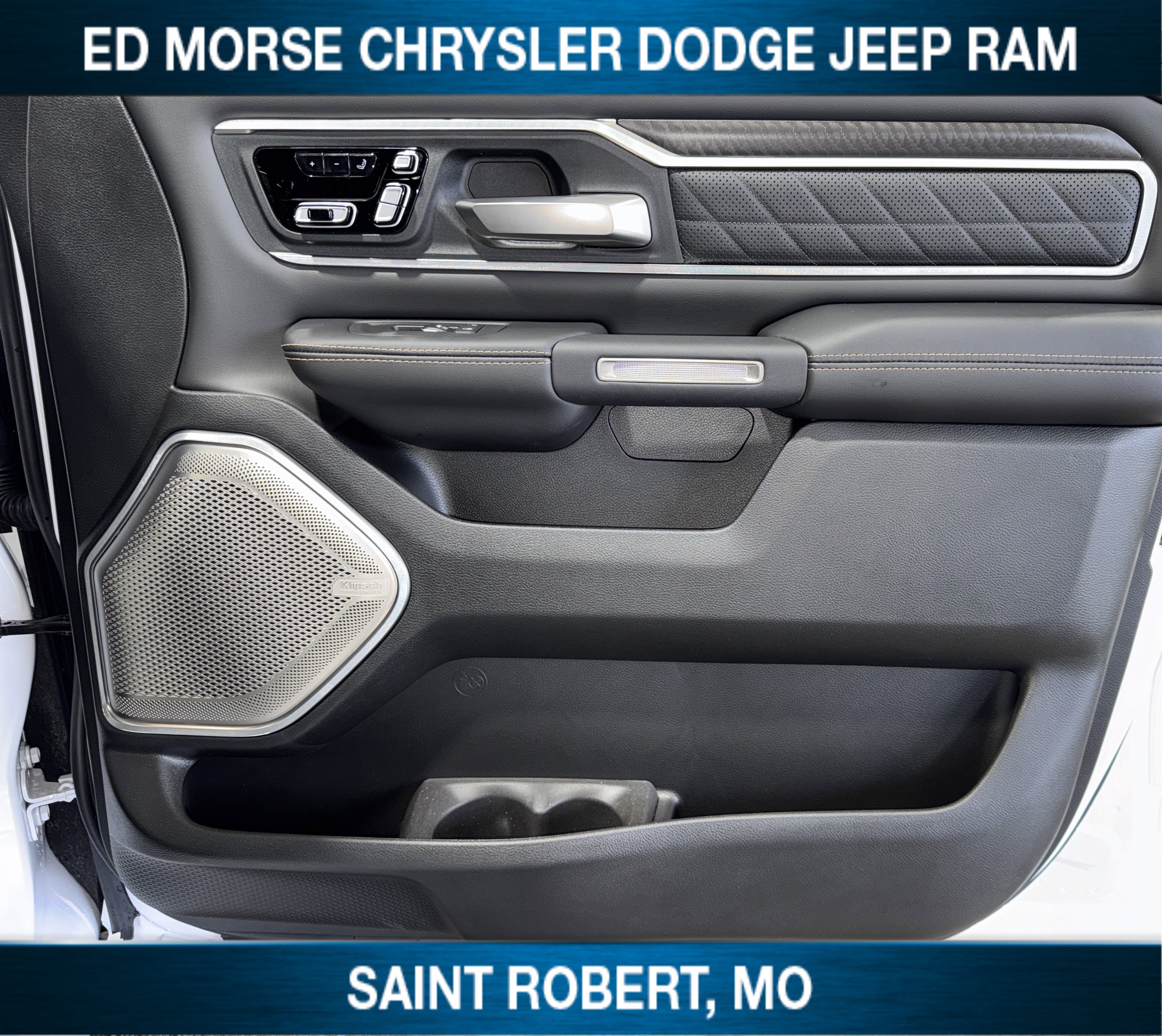 New 2026 RAM 1500 Tungsten w/ Towing Technology Group image 53