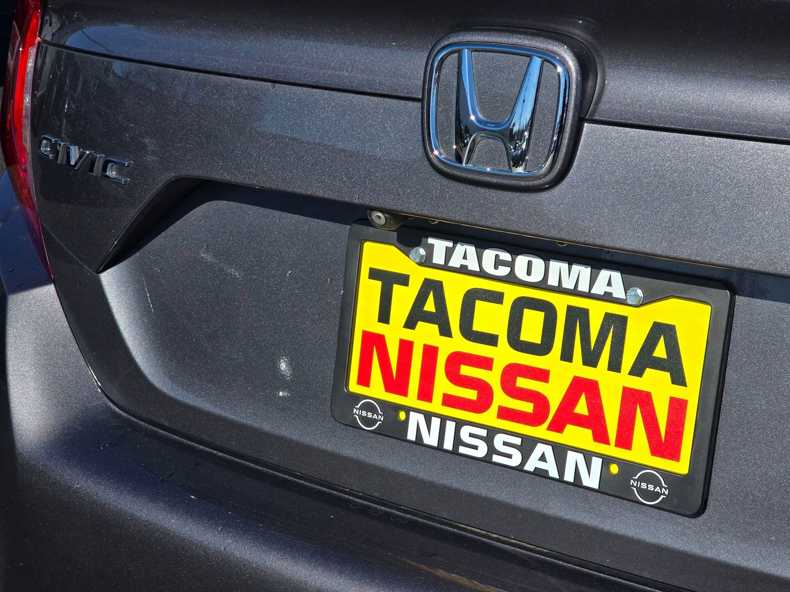 Used 2017 Honda Civic EX image 33