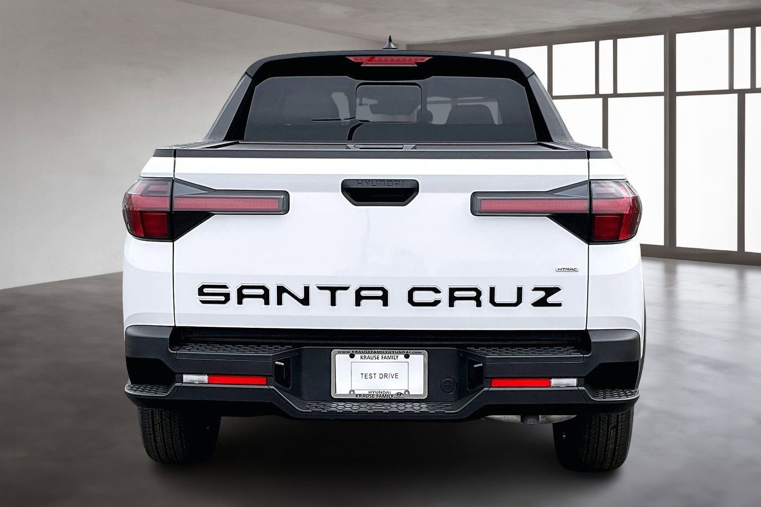 New 2026 Hyundai Santa Cruz SEL AWD/4WD image 4