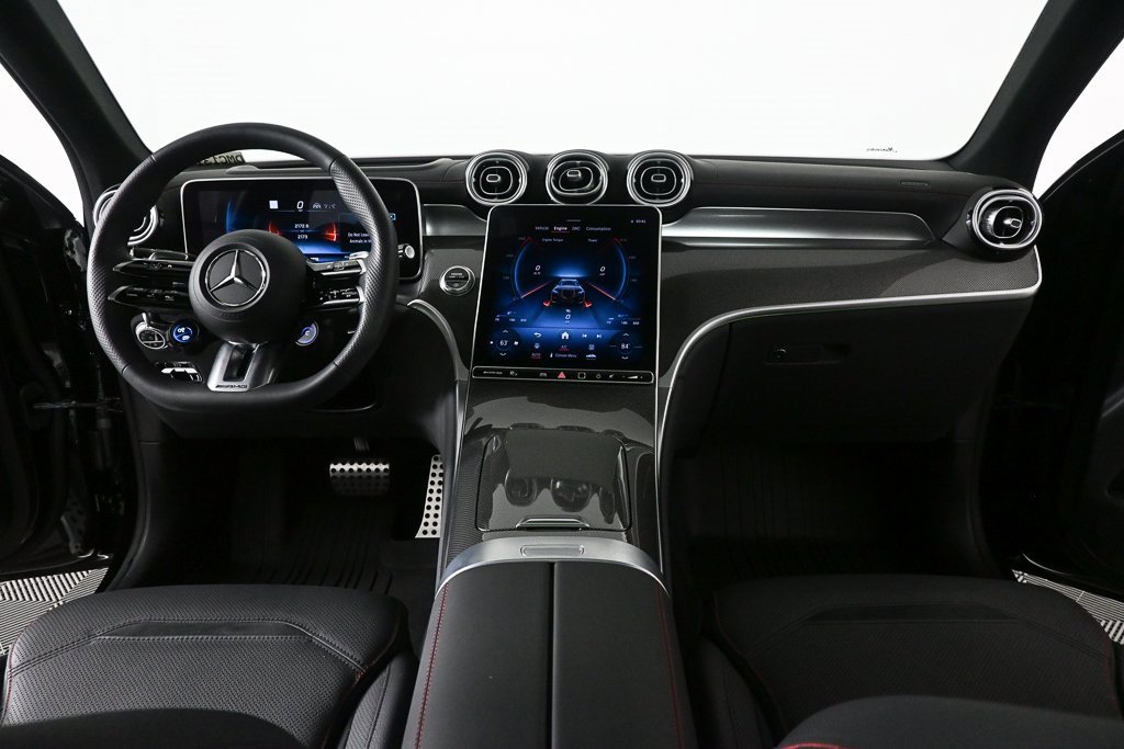 Used 2024 Mercedes-Benz GLC 43 AMG 4MATIC image 16