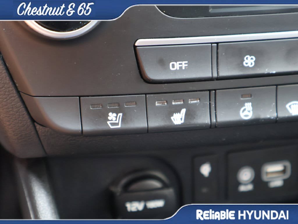 Used 2021 Hyundai Tucson Ultimate w/ Cargo Package AWD/4WD image 38