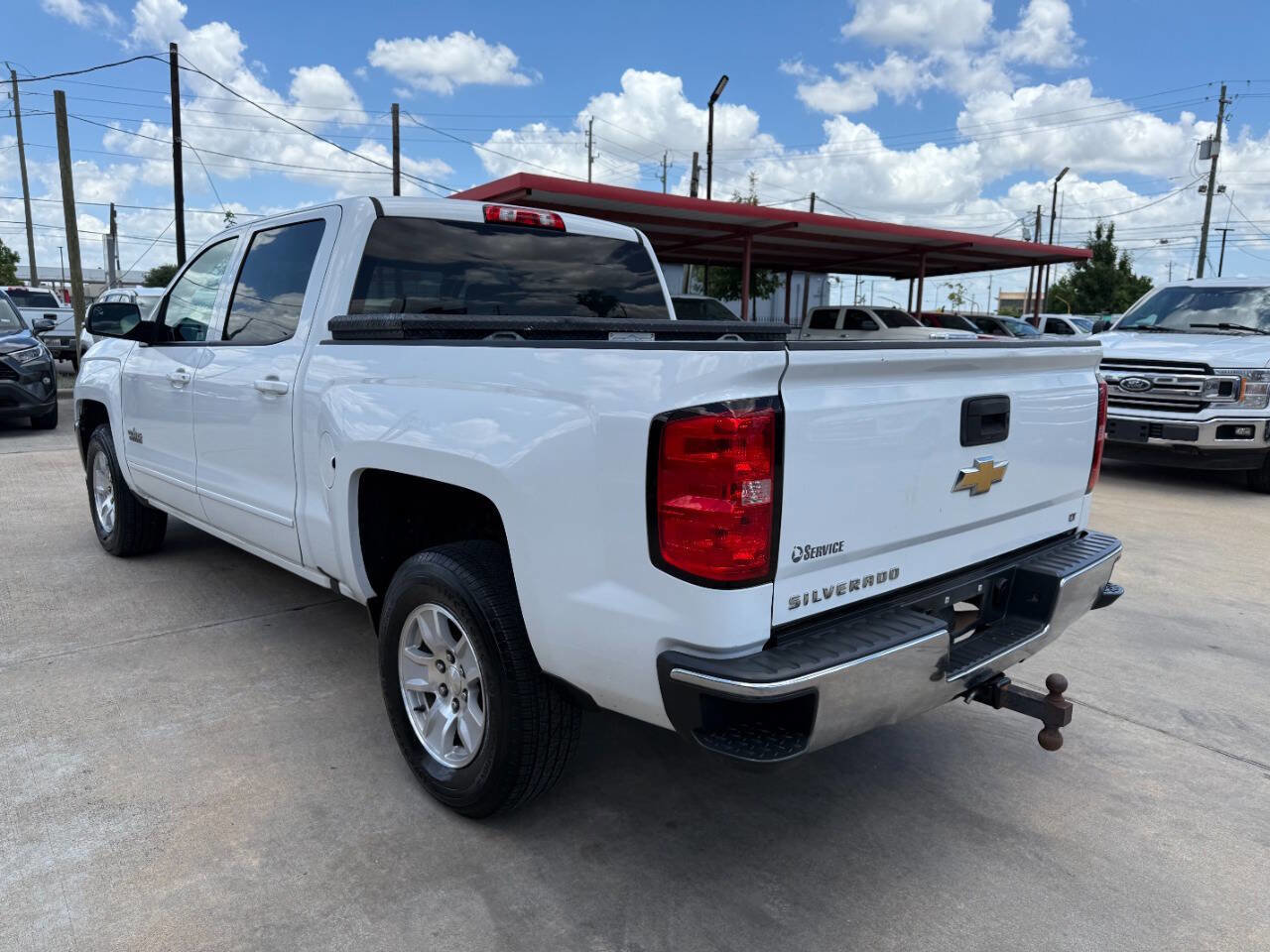 Used 2018 Chevrolet Silverado 1500 LT RWD image 6