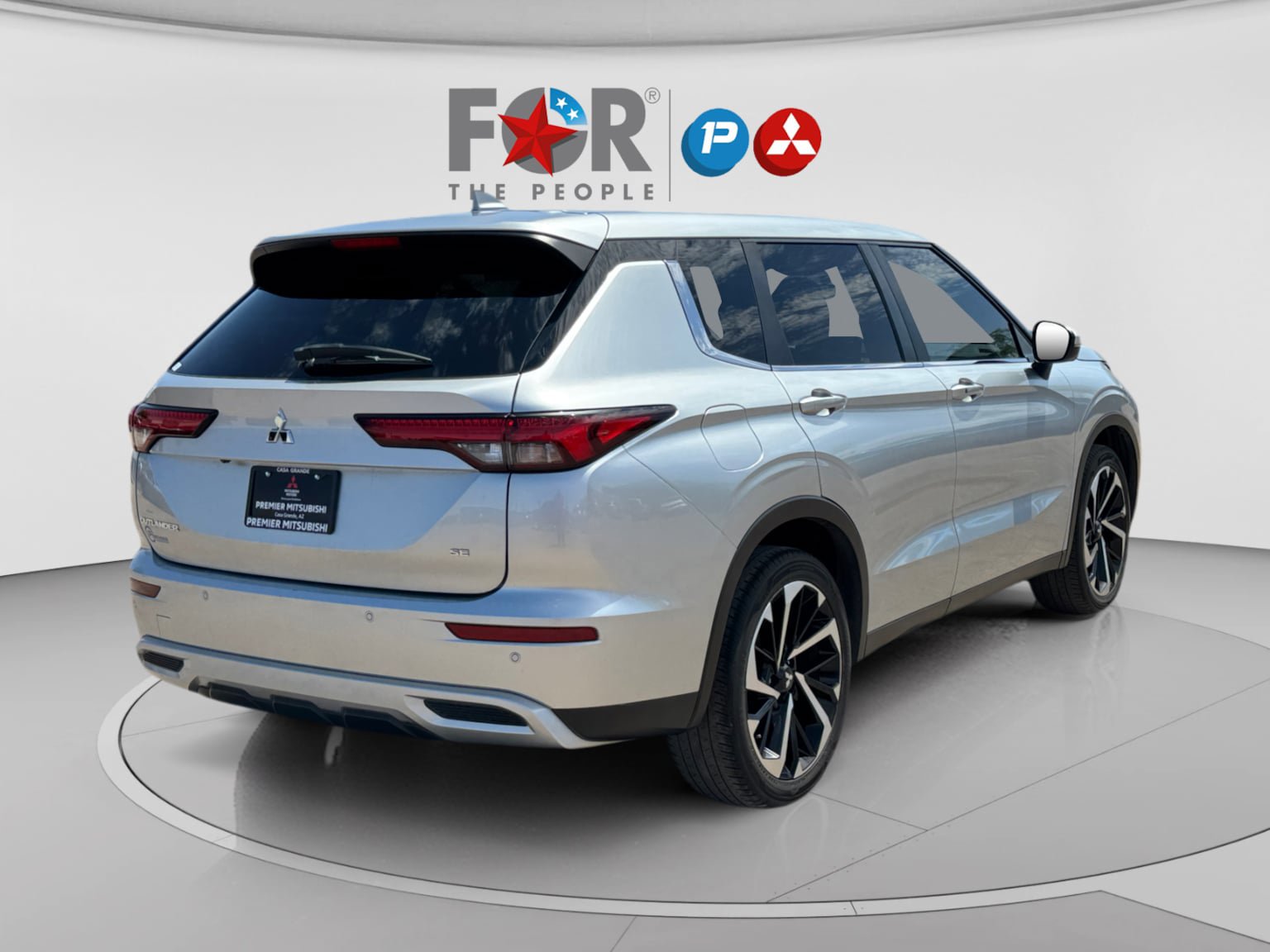 Used 2023 Mitsubishi Outlander SE FWD image 5