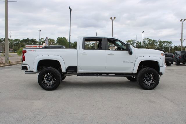 Used 2022 Chevrolet Silverado 2500 LT w/ Convenience Package image 12
