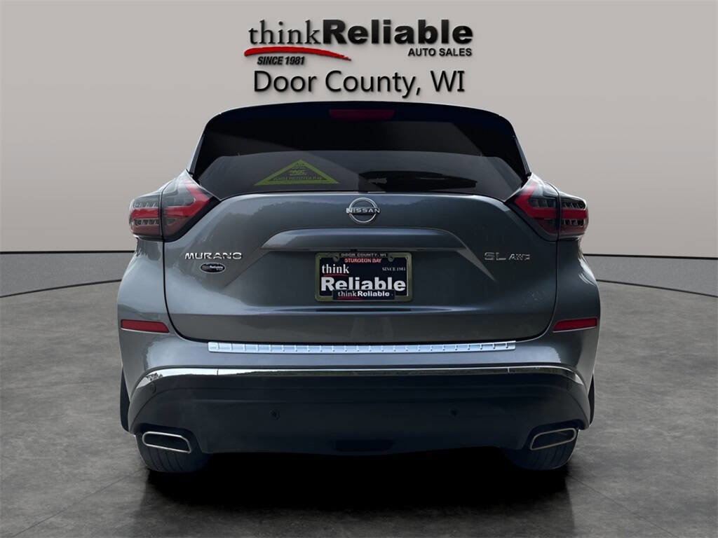 Used 2024 Nissan Murano SL image 4