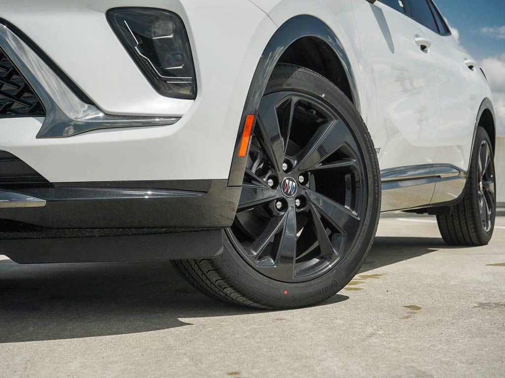 New 2026 Buick Envision Sport Touring AWD/4WD image 6