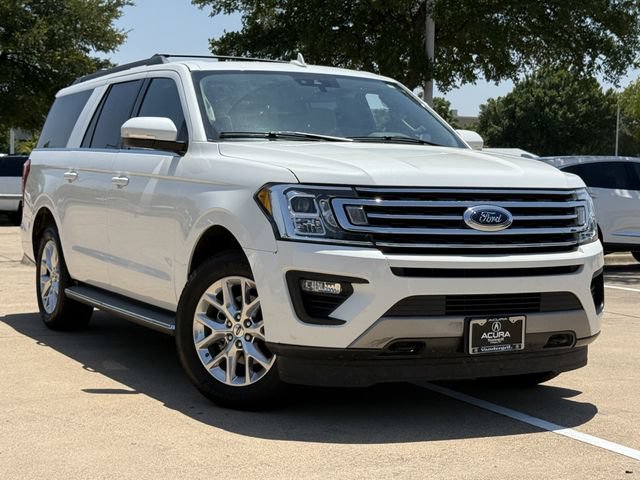 Used 2021 Ford Expedition Max XLT AWD/4WD image 2