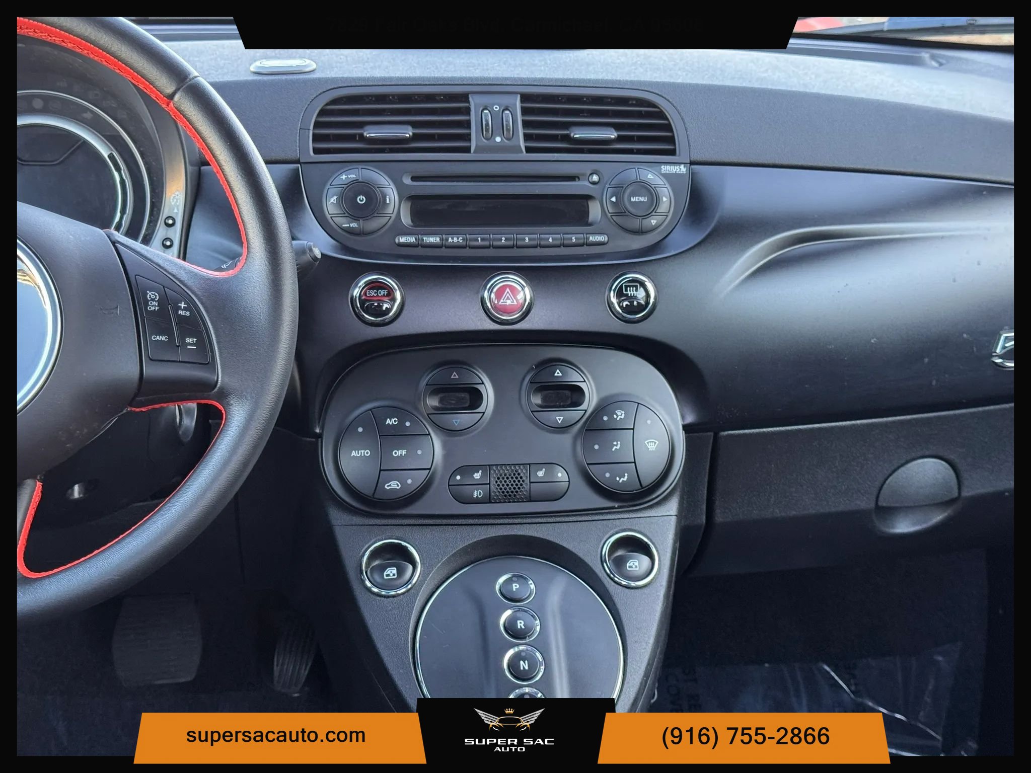 Used 2015 FIAT 500 e FWD image 19