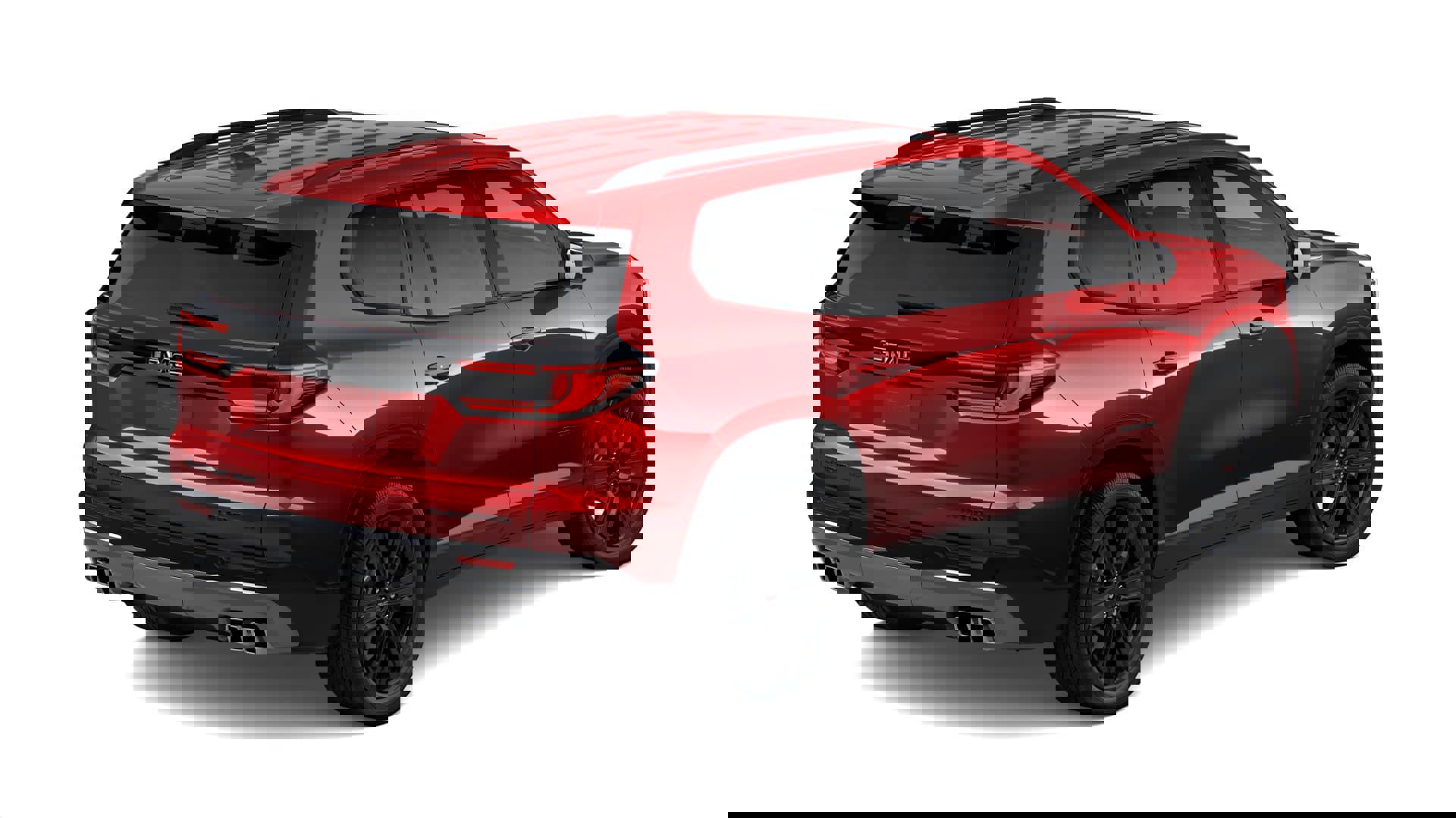 New 2026 GMC Acadia Elevation w/ Black Edition image 38