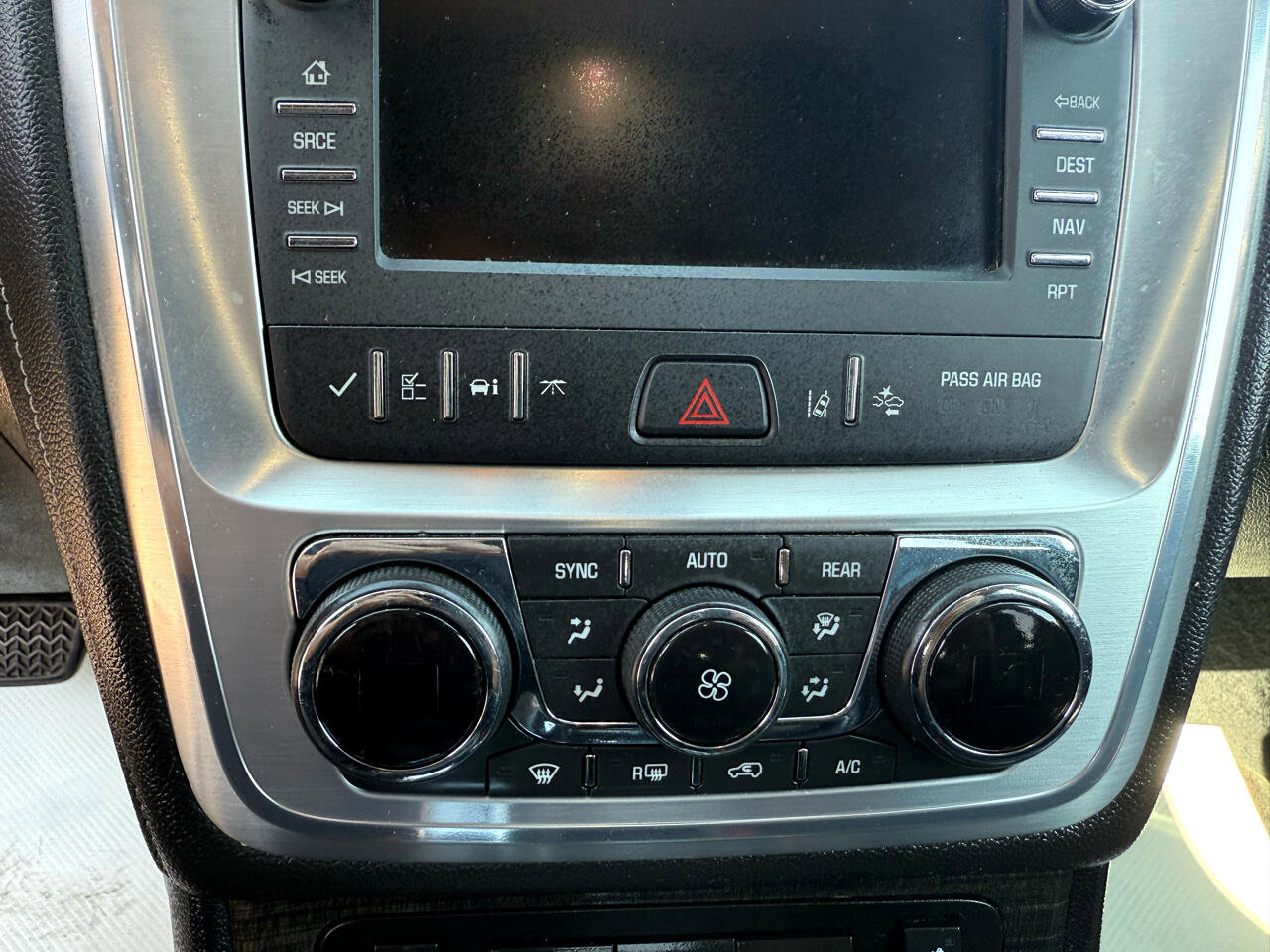 Used 2017 GMC Acadia Limited SLT image 34