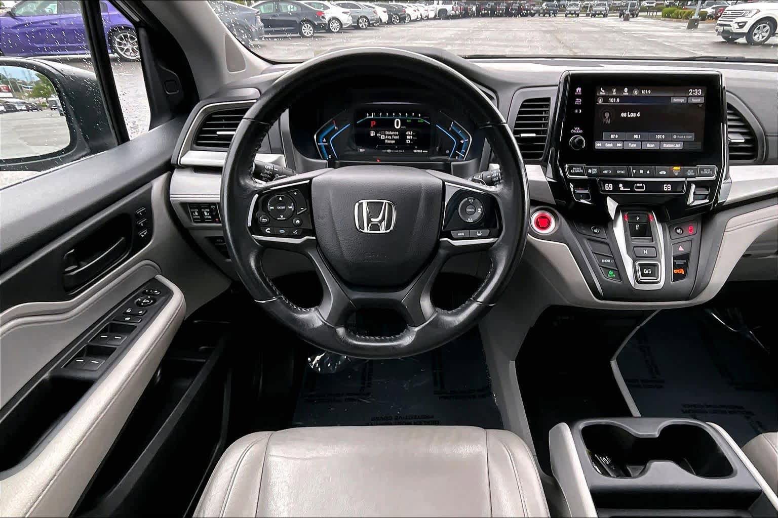 Used 2019 Honda Odyssey EX-L image 5