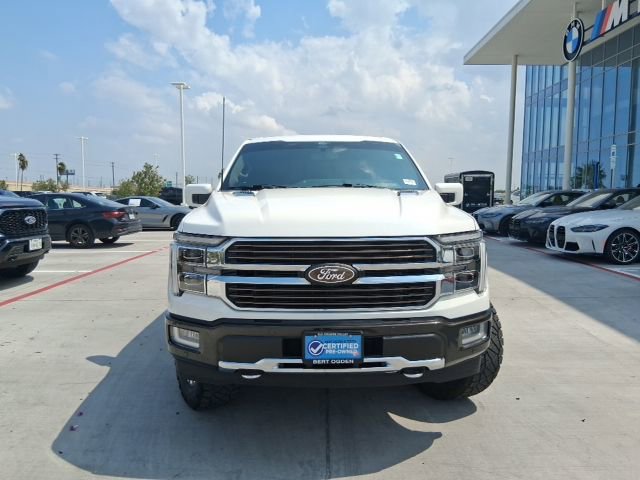 Used 2024 Ford F150 King Ranch w/ FX4 Off-Road Package AWD/4WD image 2