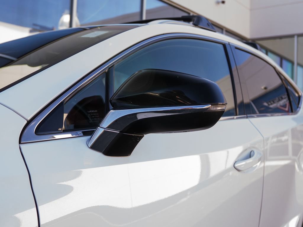 Used 2018 Lexus NX 300 F Sport w/ F Sport Premium Package image 12