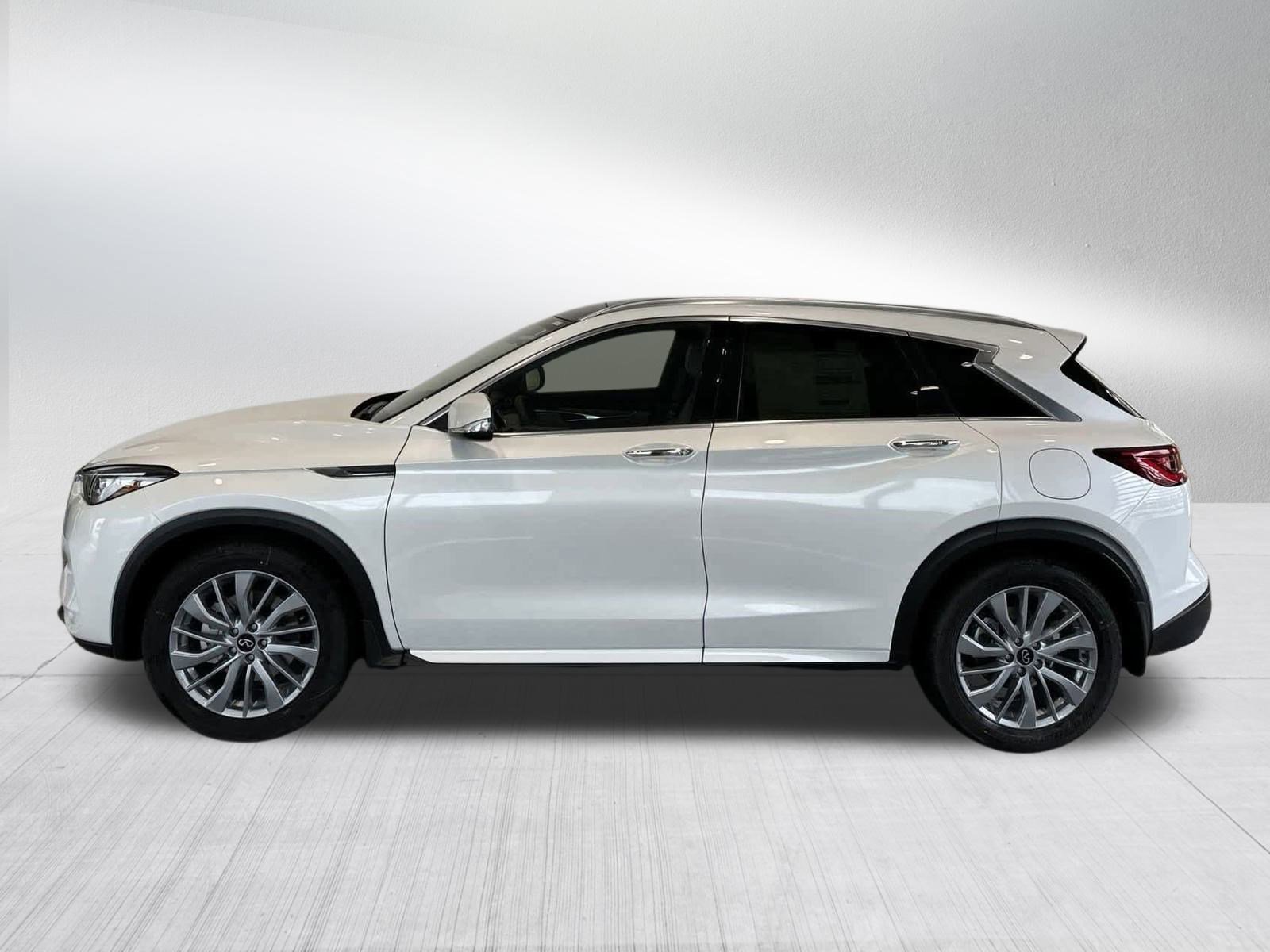 New 2025 INFINITI QX50 Sport video 2