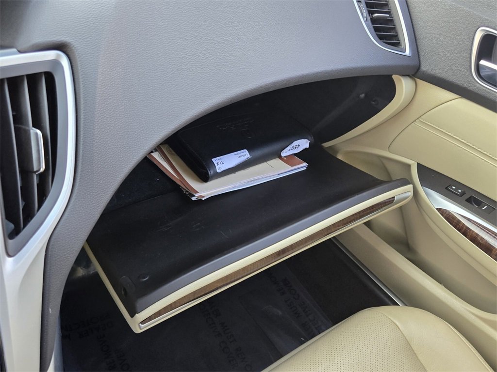 Used 2020 Acura TLX w/ Technology Package image 24