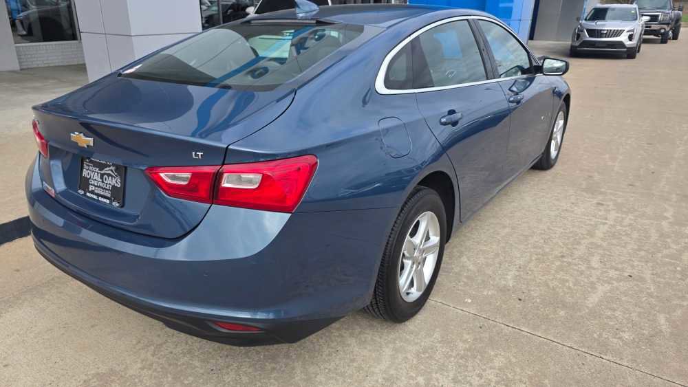 Used 2024 Chevrolet Malibu LT image 8