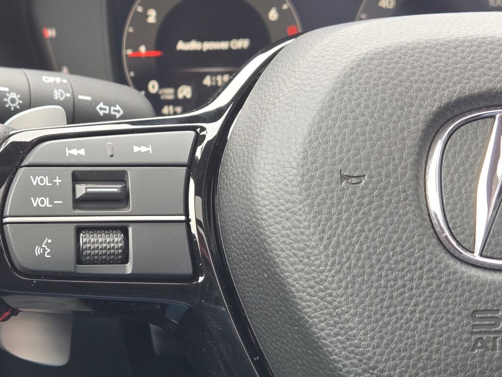 New 2026 Acura ADX A-Spec image 48