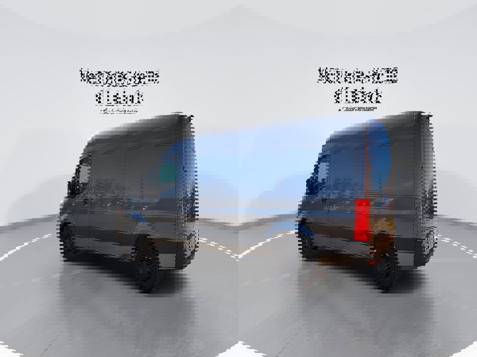 New 2025 Mercedes-Benz Sprinter 2500 image 6