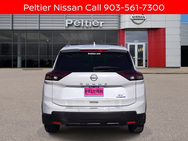 Certified 2024 Nissan Rogue SV w/ SV Premium Package FWD image 5