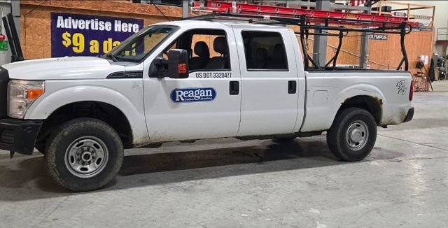 Used 2012 Ford F250 XL w/ PWR Equipment Group AWD/4WD image 2