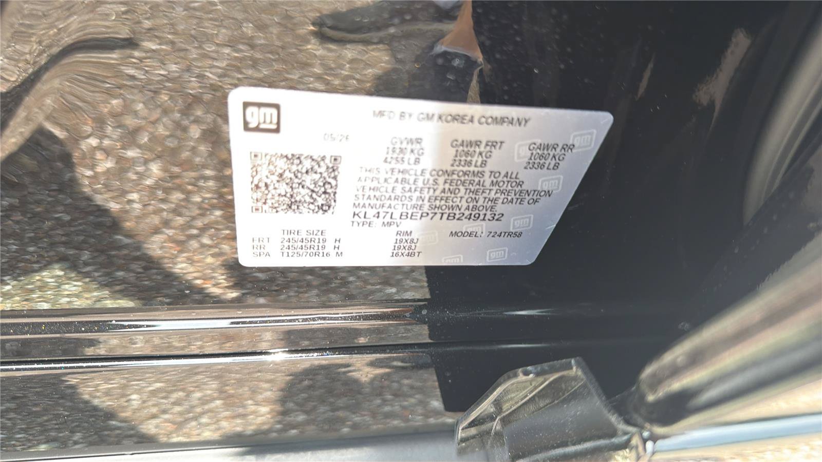 New 2026 Buick Envista Sport Touring w/ Convenience I Package FWD image 25