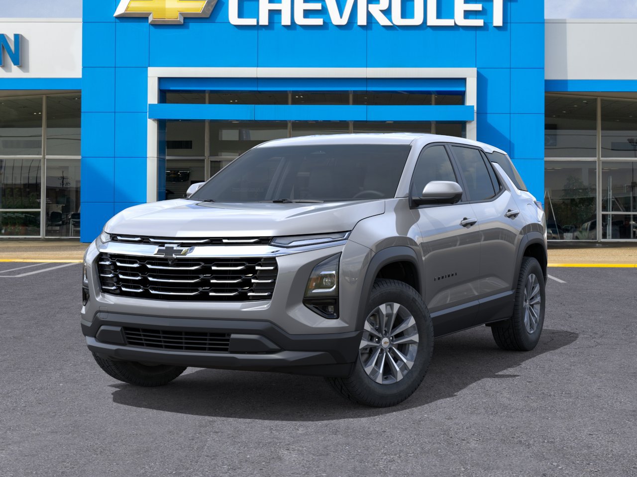 New 2026 Chevrolet Equinox LT FWD image 30