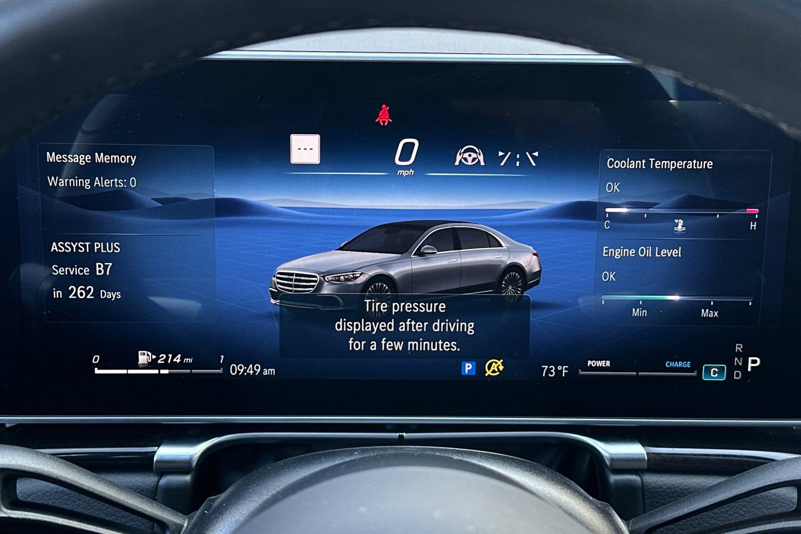 Used 2023 Mercedes-Benz S 500 4MATIC image 23