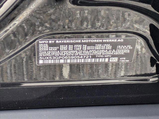 Used 2025 BMW X3 xDrive30i w/ Premium Package image 16