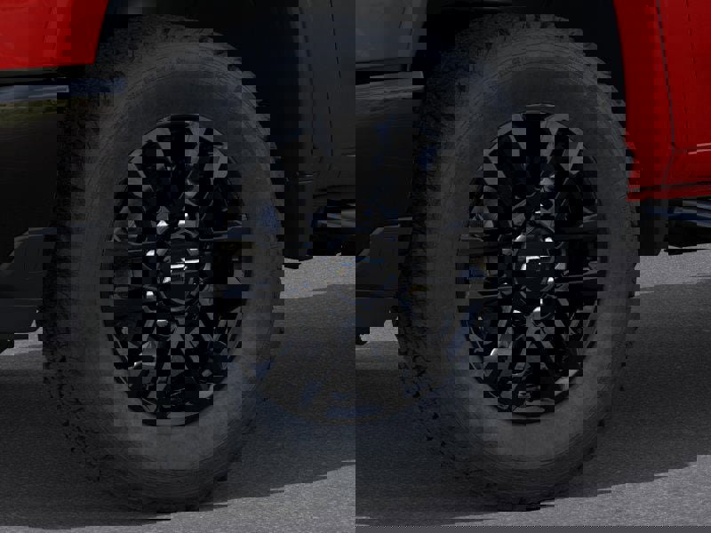 New 2026 Chevrolet Silverado 2500 LT w/ Trail Boss Package image 9
