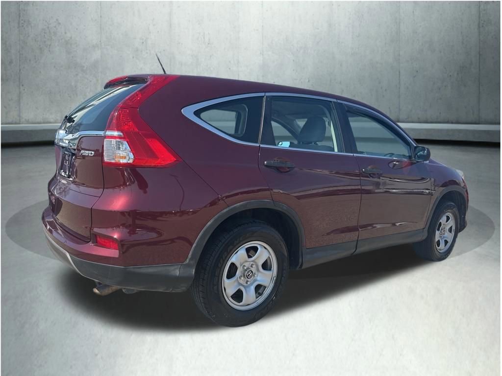 Used 2015 Honda CR-V LX image 5