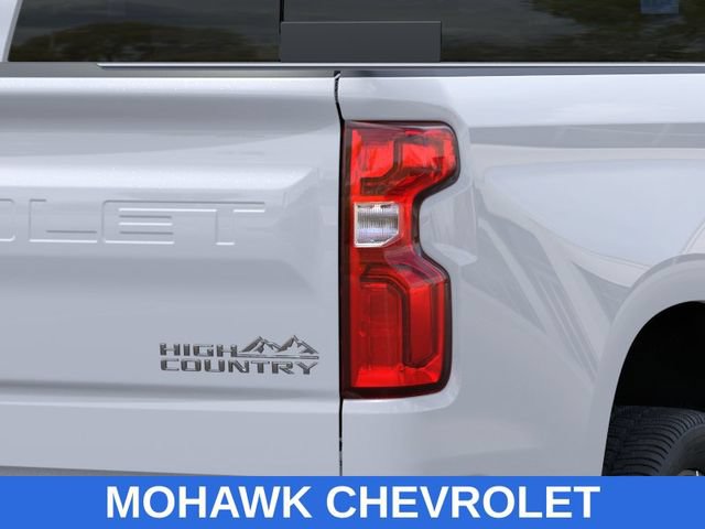 New 2026 Chevrolet Silverado 1500 High Country w/ High Country Premium Package AWD/4WD image 11