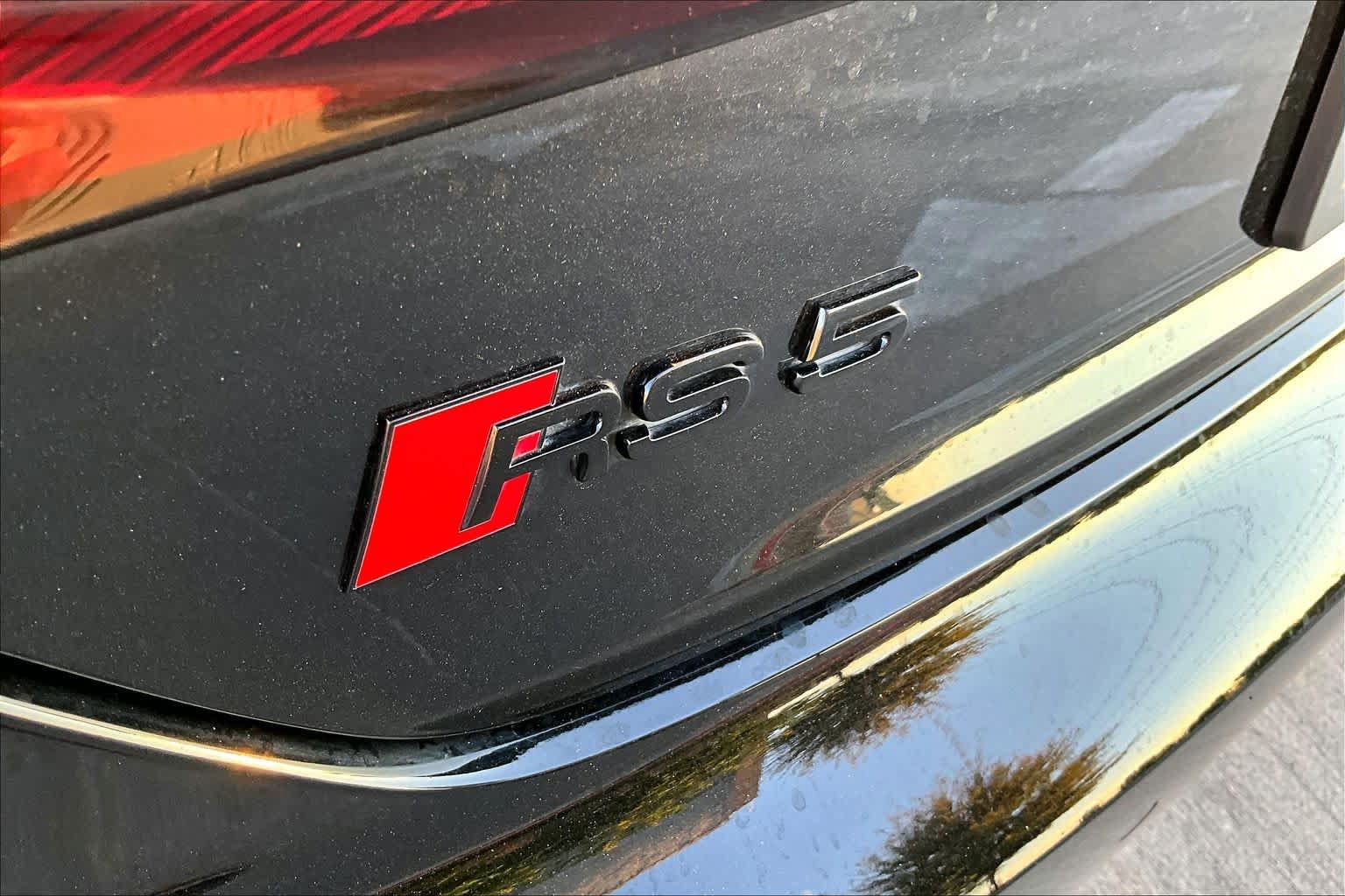 Used 2021 Audi RS 5 w/ Dynamic Package AWD/4WD image 33