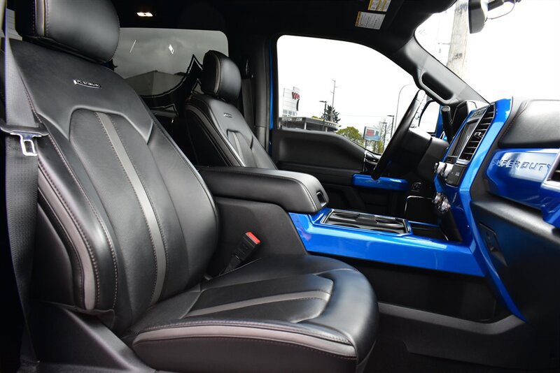 Used 2020 Ford F350 Platinum AWD/4WD image 21