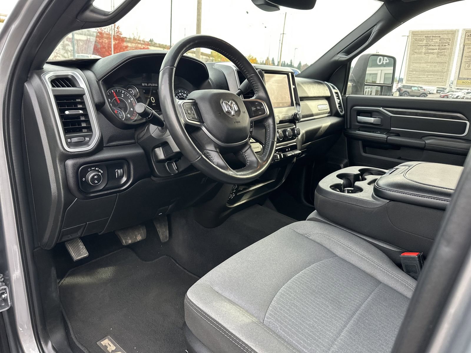 Used 2024 RAM 2500 Big Horn image 9