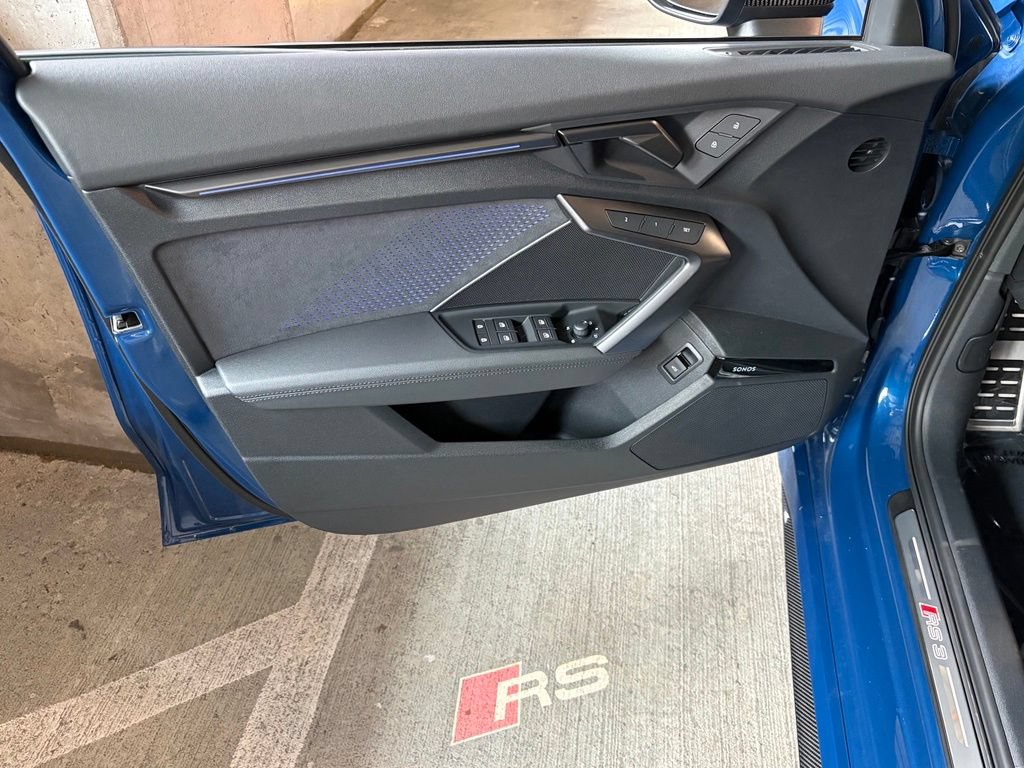 New 2026 Audi RS 3 AWD/4WD image 19
