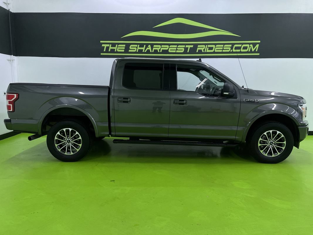 Used 2019 Ford F150 XLT w/ Equipment Group 302A Luxury AWD/4WD image 11