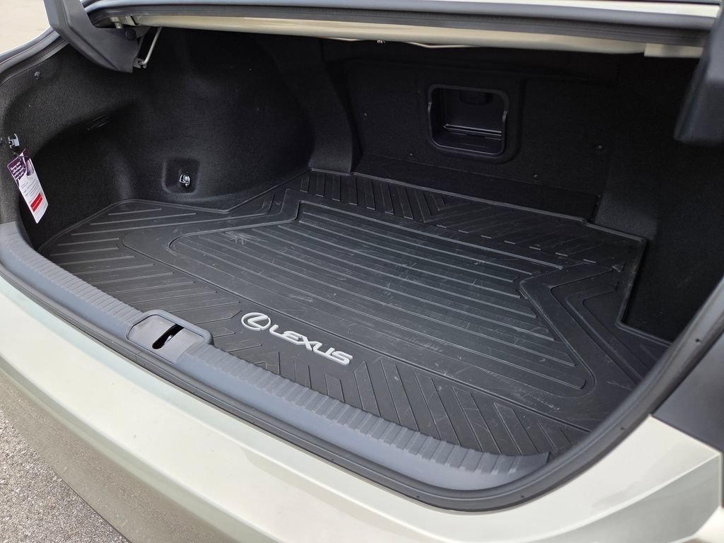 Certified 2025 Lexus ES 350 Ultra Luxury FWD image 32