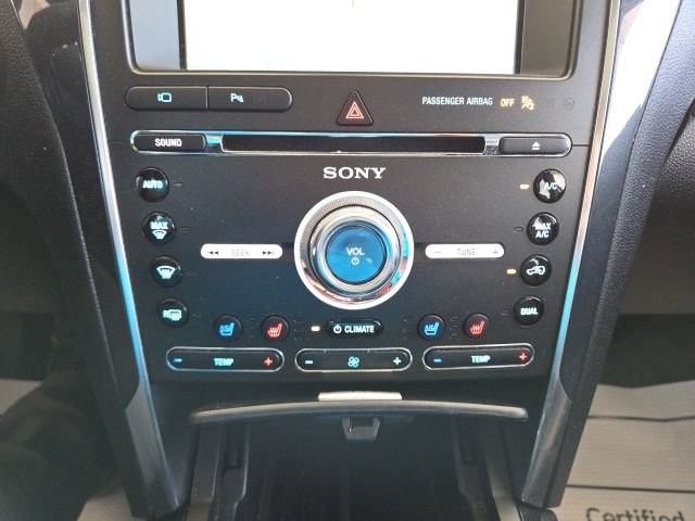 Used 2018 Ford Explorer Sport AWD/4WD image 68