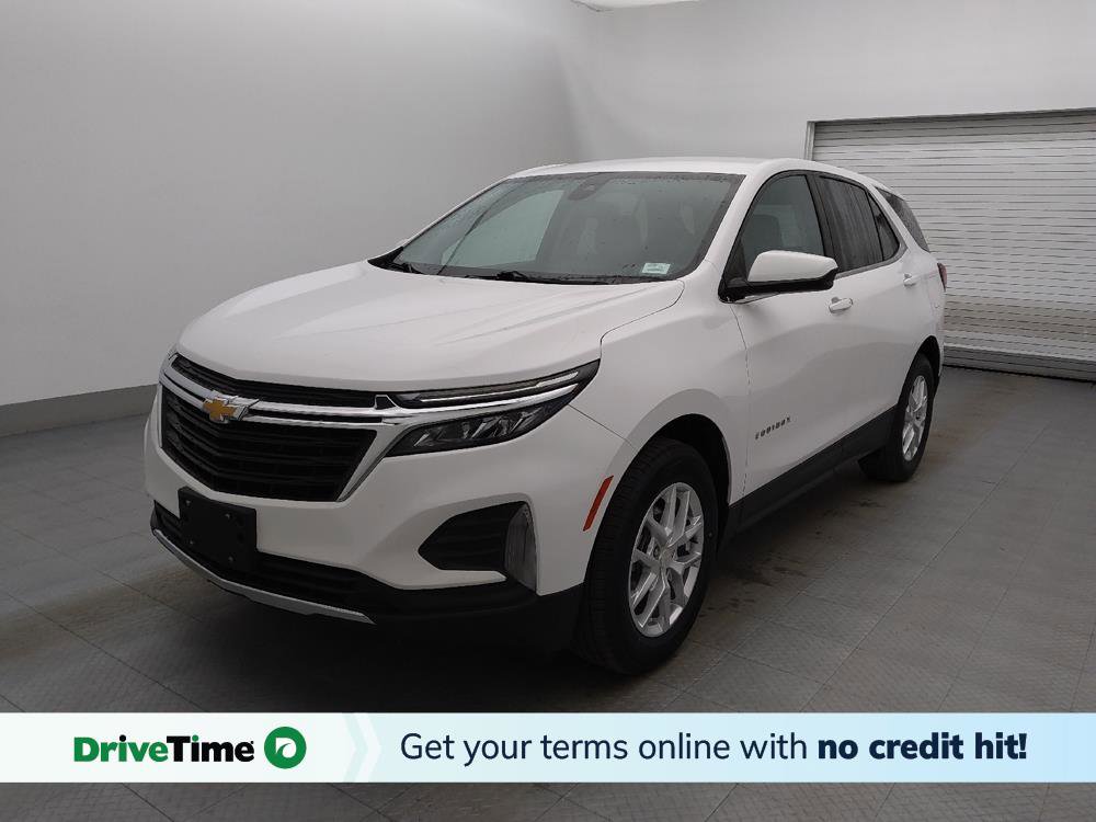 Used 2022 Chevrolet Equinox LT image 1