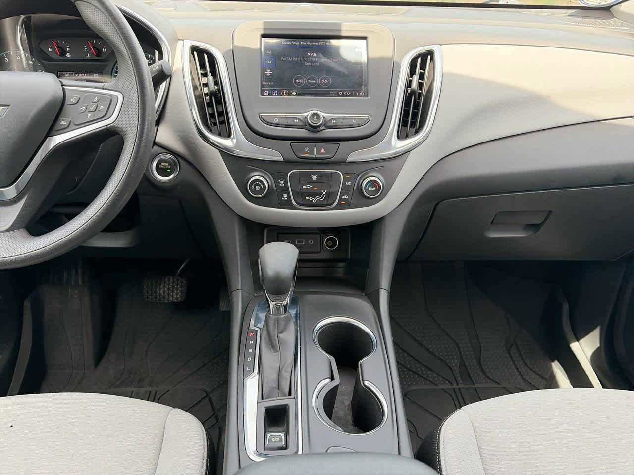 Used 2022 Chevrolet Equinox LS w/ LPO, Floor Liner Package FWD image 11