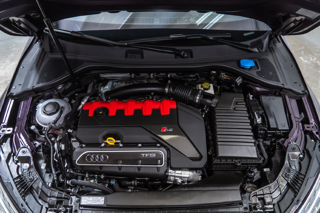 New 2026 Audi RS 3 AWD/4WD image 32