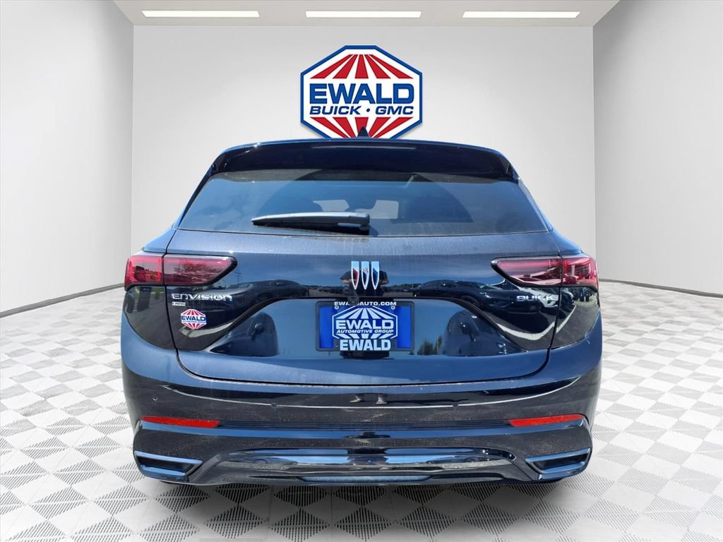 New 2026 Buick Envision Sport Touring AWD/4WD image 7