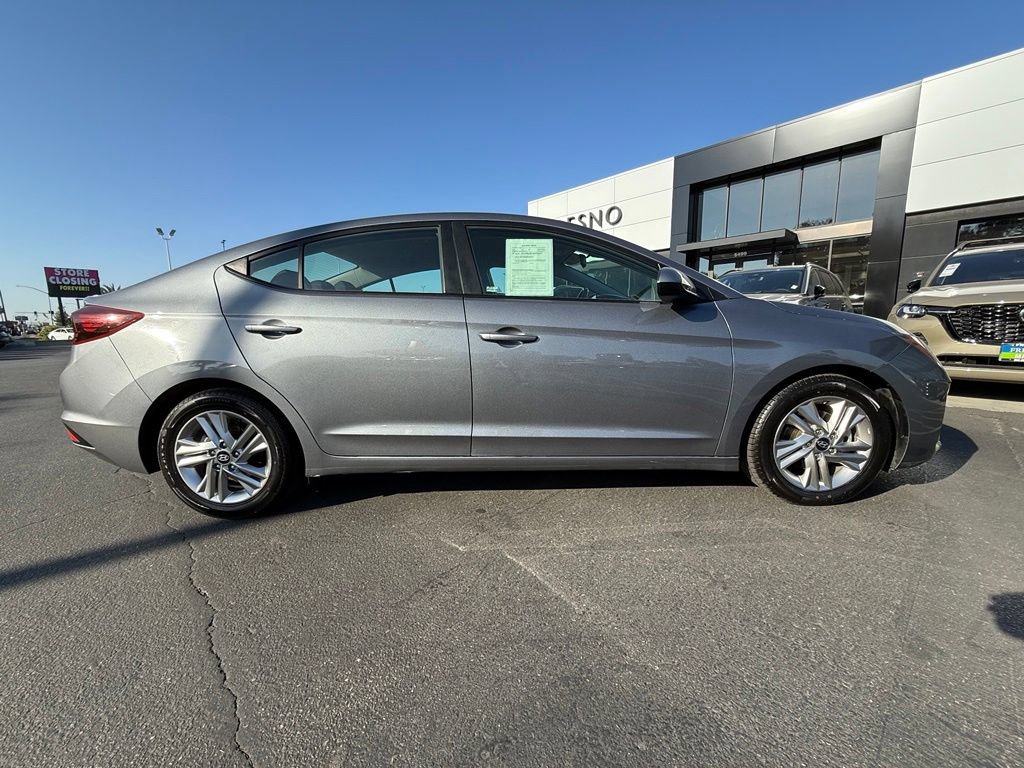 Used 2019 Hyundai Elantra SEL w/ Cargo Package FWD image 15