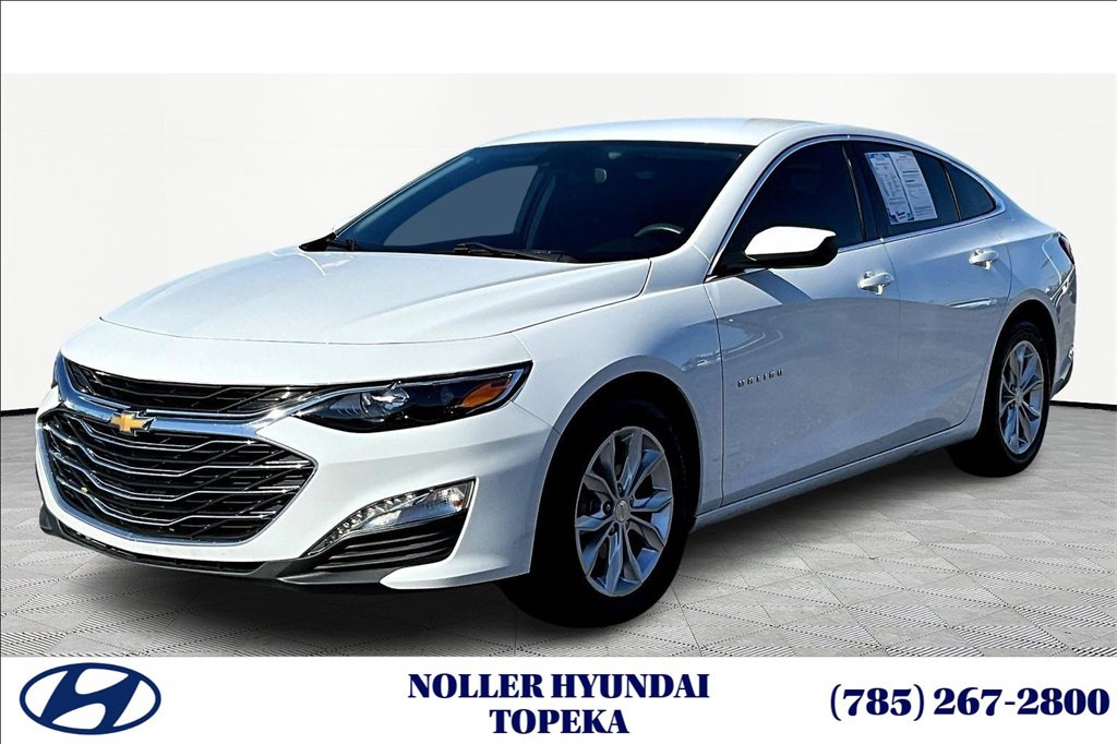 Used 2023 Chevrolet Malibu LT